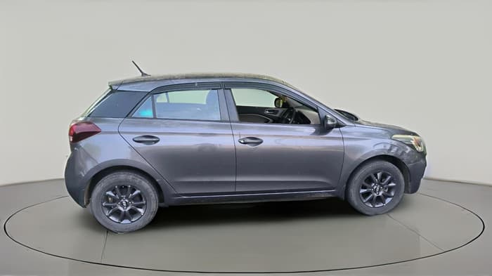 2019 Hyundai Elite i20 SPORTZ PLUS 1.4 CRDI, Diesel, Manual, 1,19,586 km, exterior