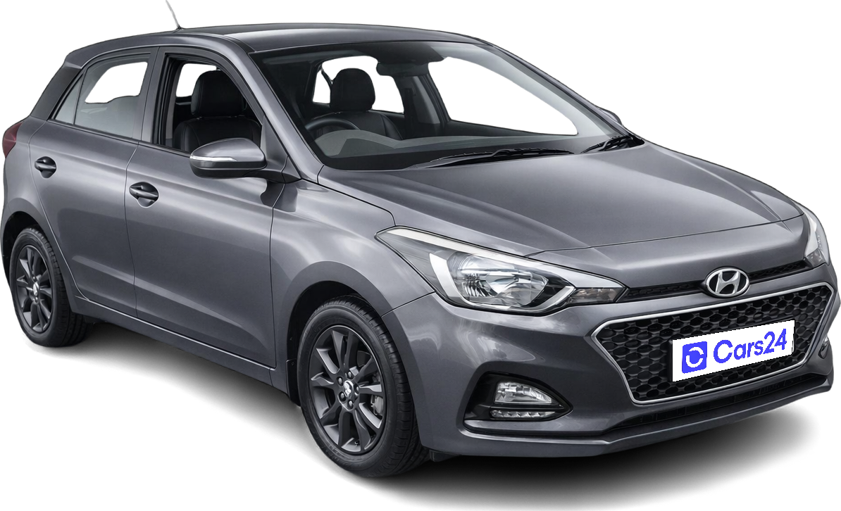 2019 Hyundai Elite i20 - Hatchback - Diesel - Manual - ₹6.00 lakh