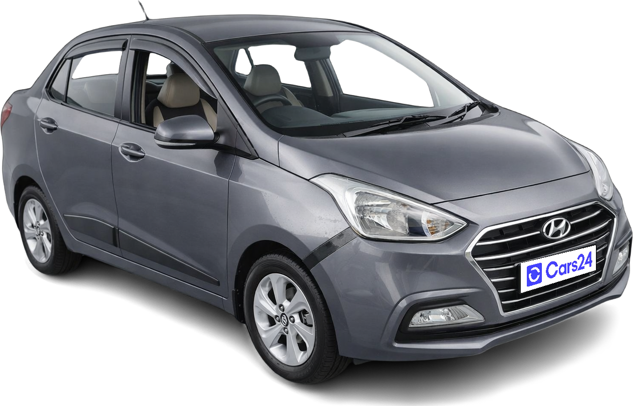 2017 Hyundai Xcent - Sedan - CNG - Manual - ₹2.20 lakh