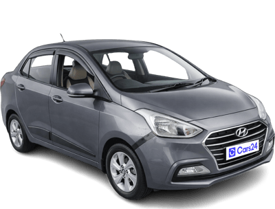2017 Hyundai Xcent - Sedan - CNG - Manual - ₹2.20 lakh