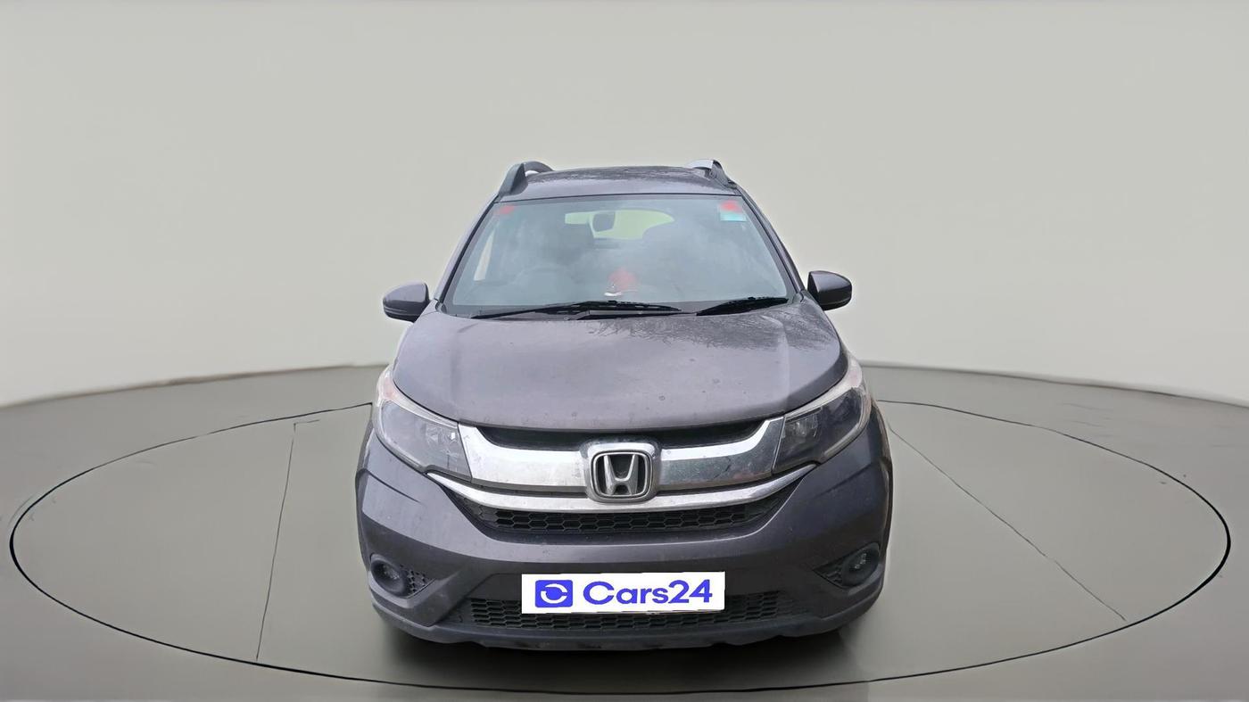 2018 Honda BR-V 1.5L I-VTEC S, CNG, Manual, 98,504 km, exterior