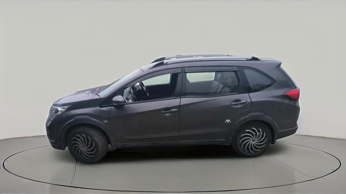 2018 Honda BR-V 1.5L I-VTEC S, CNG, Manual, 98,504 km, exterior