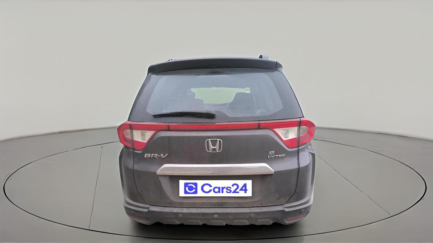 2018 Honda BR-V 1.5L I-VTEC S, CNG, Manual, 98,504 km, exterior