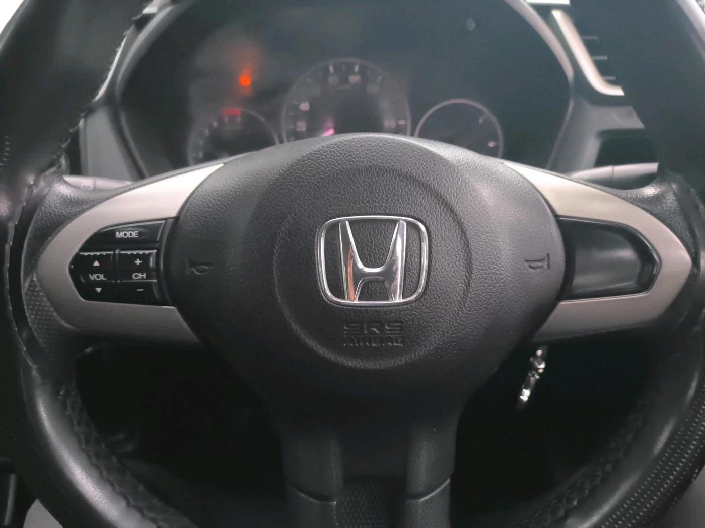 2018 Honda BR-V 1.5L I-VTEC S, CNG, Manual, 98,504 km, interior