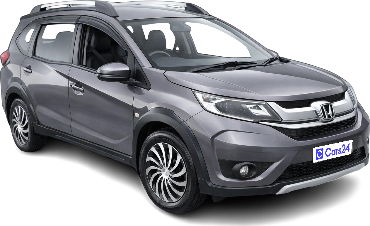 2018 Honda BR-V - SUV - CNG - Manual - ₹4.30 lakh