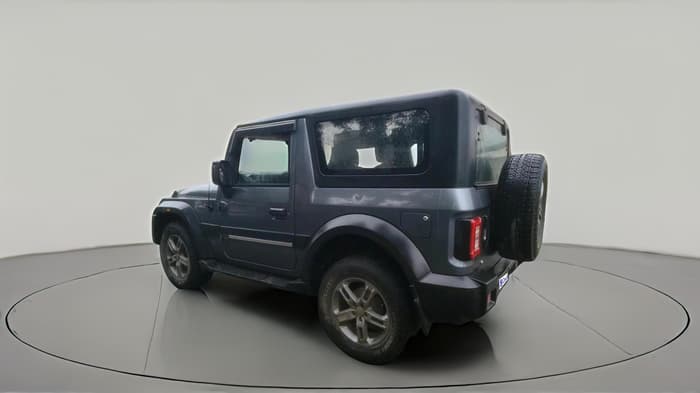 2021 Mahindra Thar LX HARD TOP 4WD MT, Diesel, Manual, 50,991 km, exterior