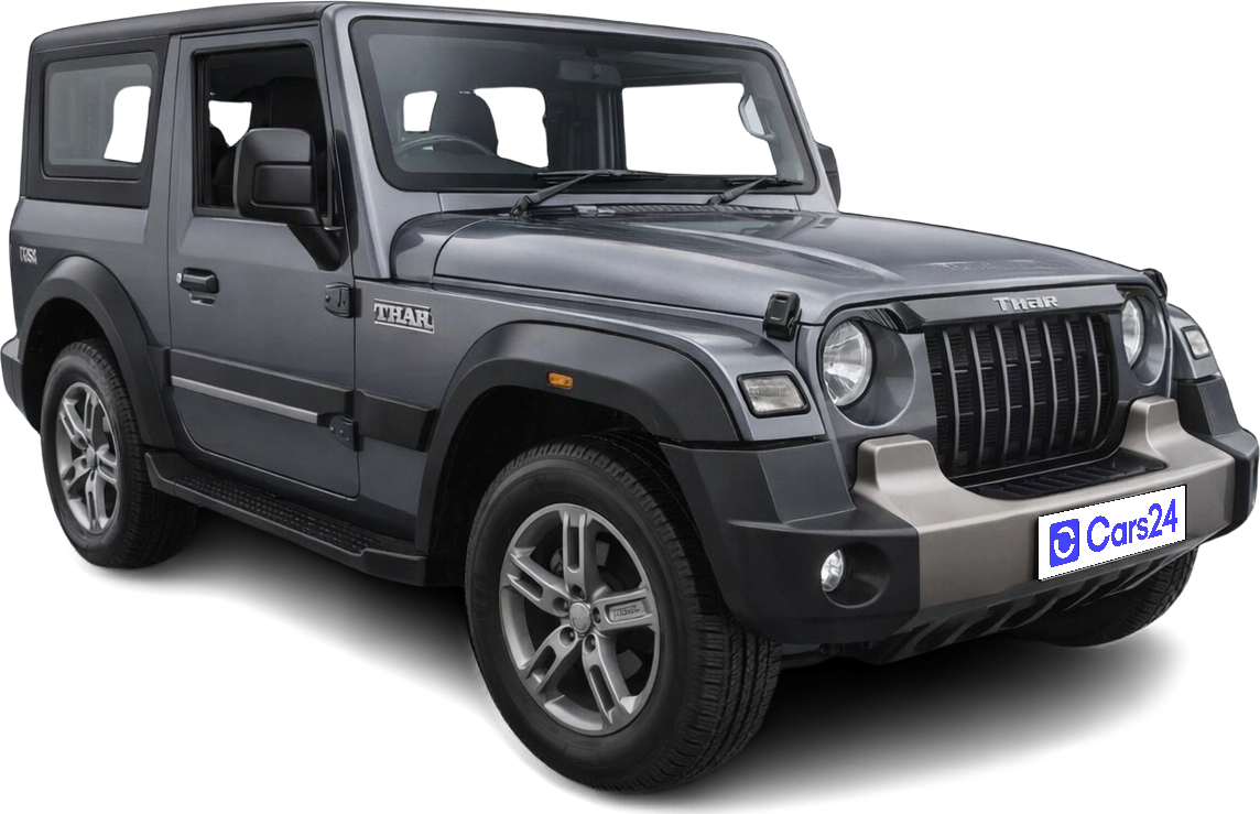 2021 Mahindra Thar - SUV - Diesel - Manual - ₹11.63 lakh