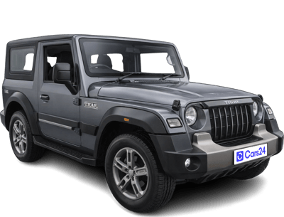 2021 Mahindra Thar - SUV - Diesel - Manual - ₹11.63 lakh