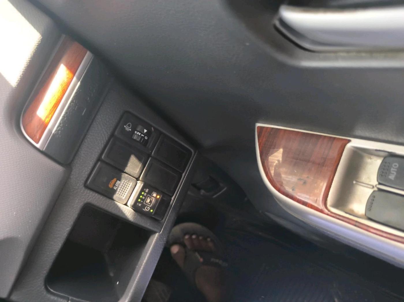 2012 Maruti Wagon R 1.0 LXI, CNG, Manual, 1,35,085 km, interior
