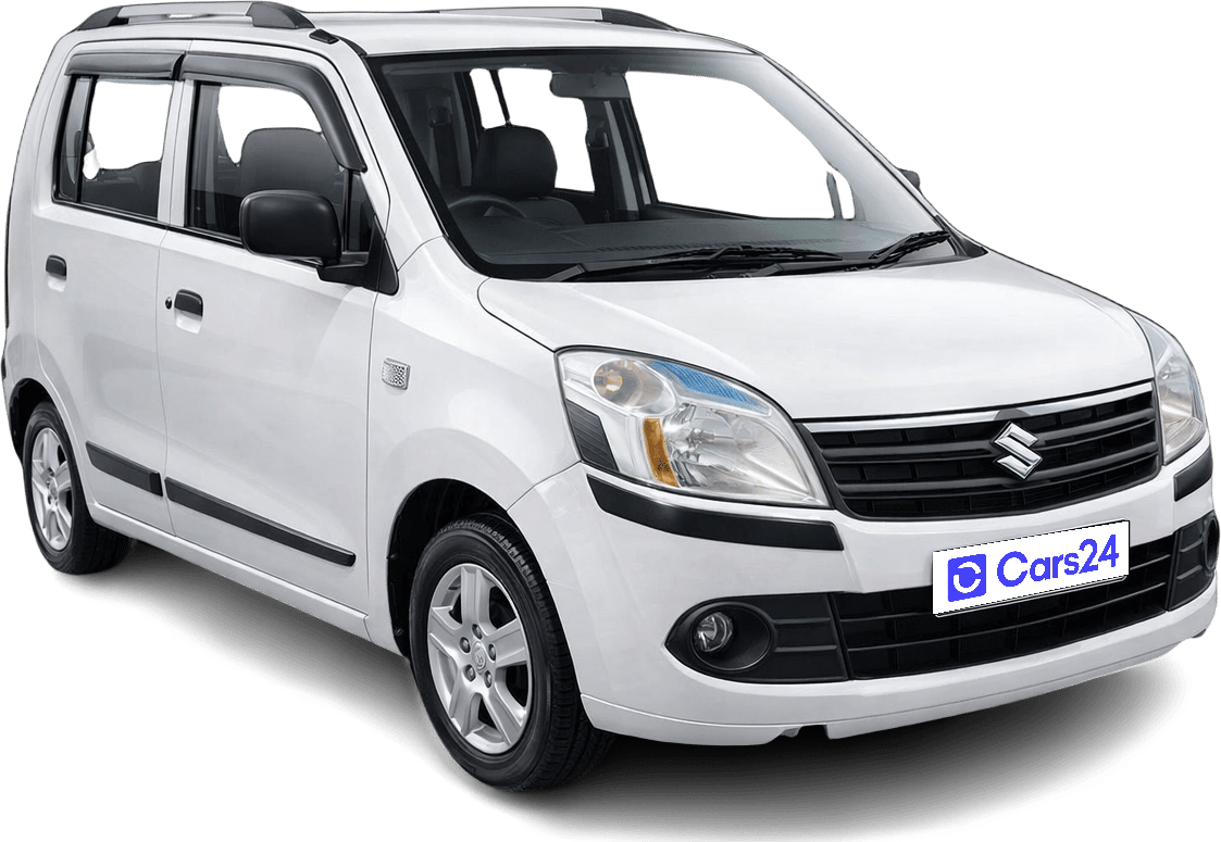 2012 Maruti Wagon R 1.0 - Hatchback - CNG - Manual - ₹1.40 lakh