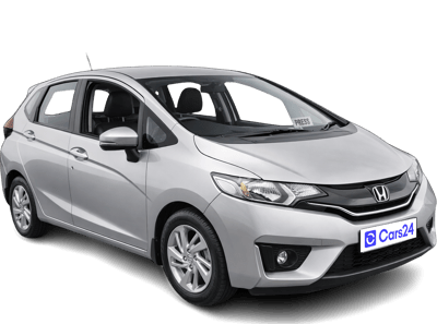 2016 Honda Jazz - Hatchback - Diesel - Manual - ₹3.19 lakh