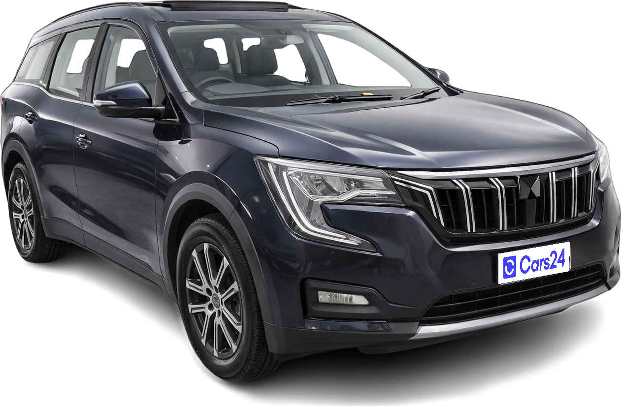 2021 Mahindra XUV700 - SUV - Petrol - Manual - ₹13.10 lakh