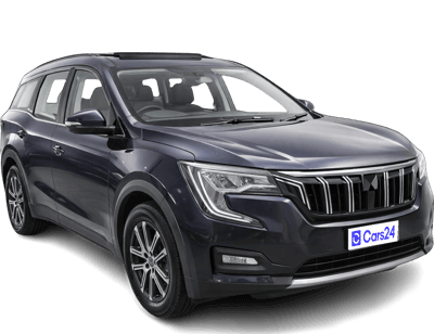 2021 Mahindra XUV700 - SUV - Petrol - Manual - ₹13.10 lakh