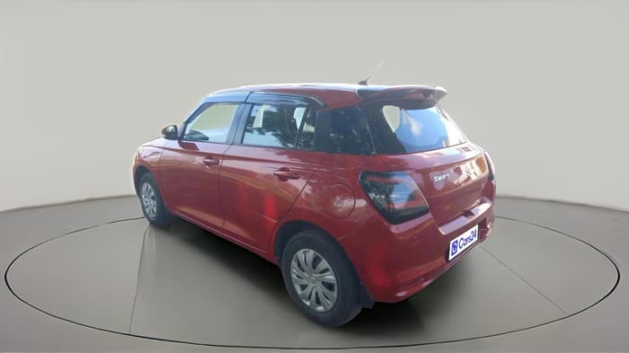 2024 Maruti Swift VXi (O) AMT, Petrol, Automatic, 42,986 km, exterior