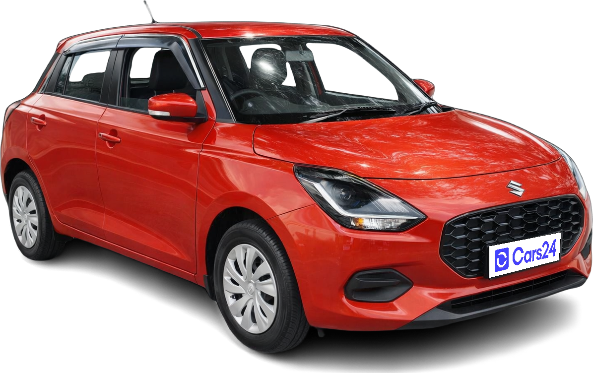 2024 Maruti Swift - Hatchback - Petrol - Automatic - ₹7.10 lakh