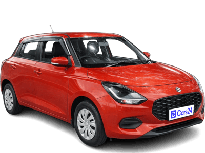 2024 Maruti Swift - Hatchback - Petrol - Automatic - ₹7.10 lakh