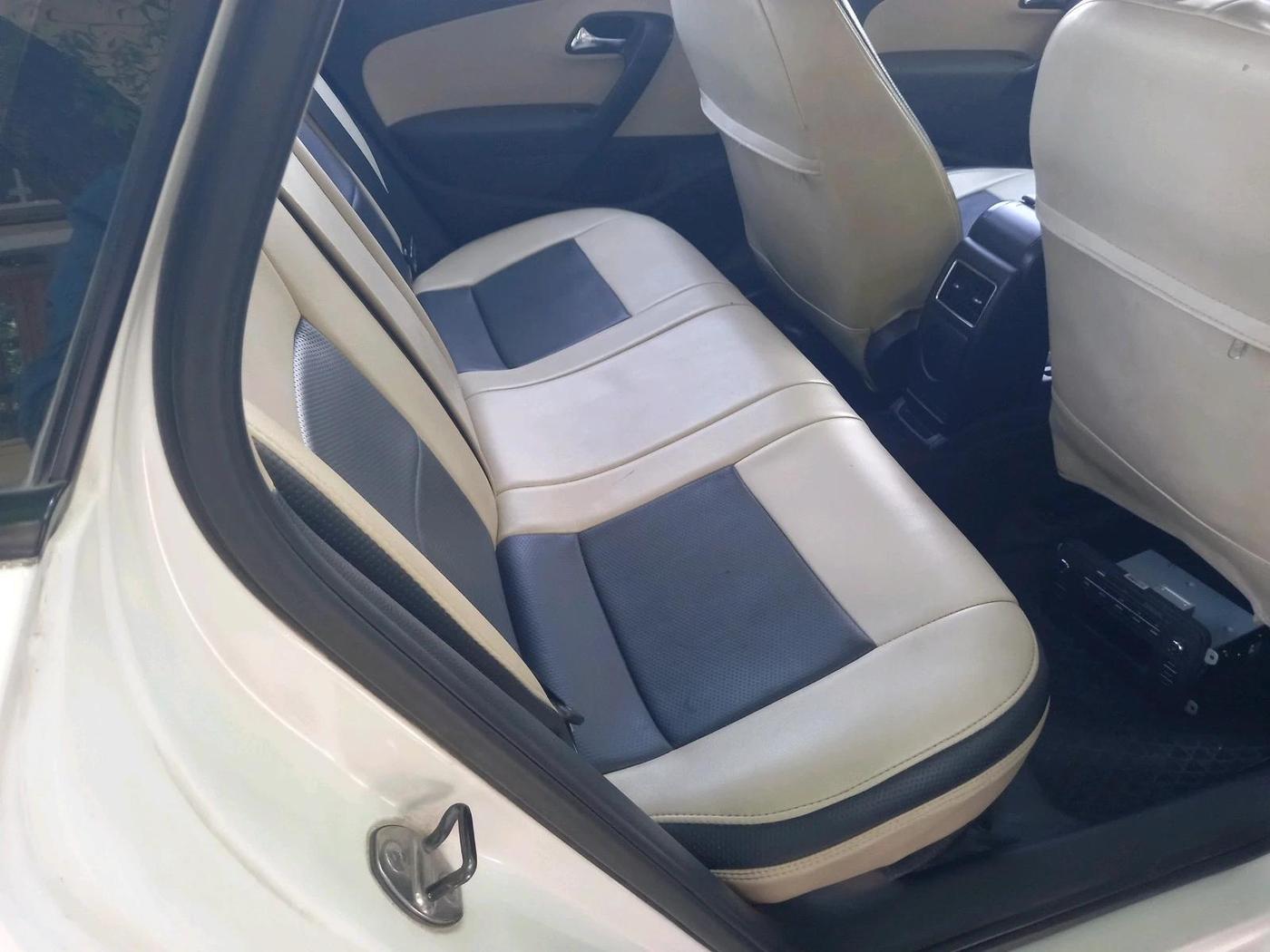 2018 Skoda Rapid AMBITION 1.5 TDI, Diesel, Manual, 1,81,391 km, interior