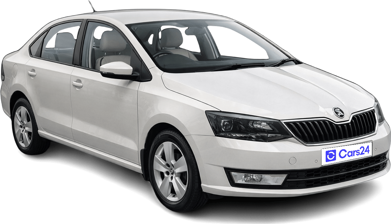 2018 Skoda Rapid - Sedan - Diesel - Manual - ₹5.90 lakh