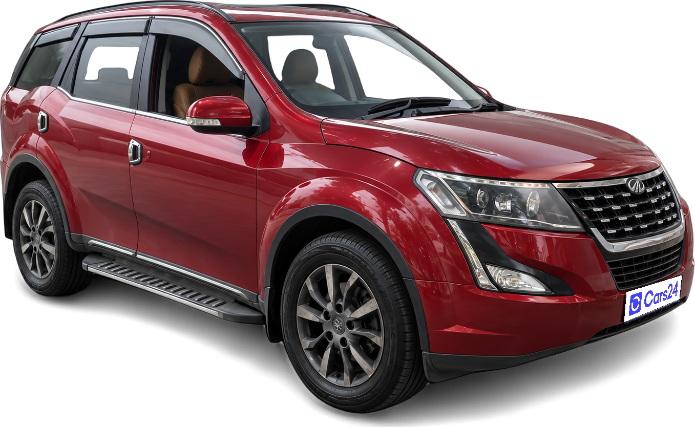 2018 Mahindra XUV500 - SUV - Diesel - Manual - ₹10.20 lakh