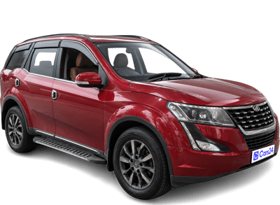 2018 Mahindra XUV500 - SUV - Diesel - Manual - ₹10.20 lakh