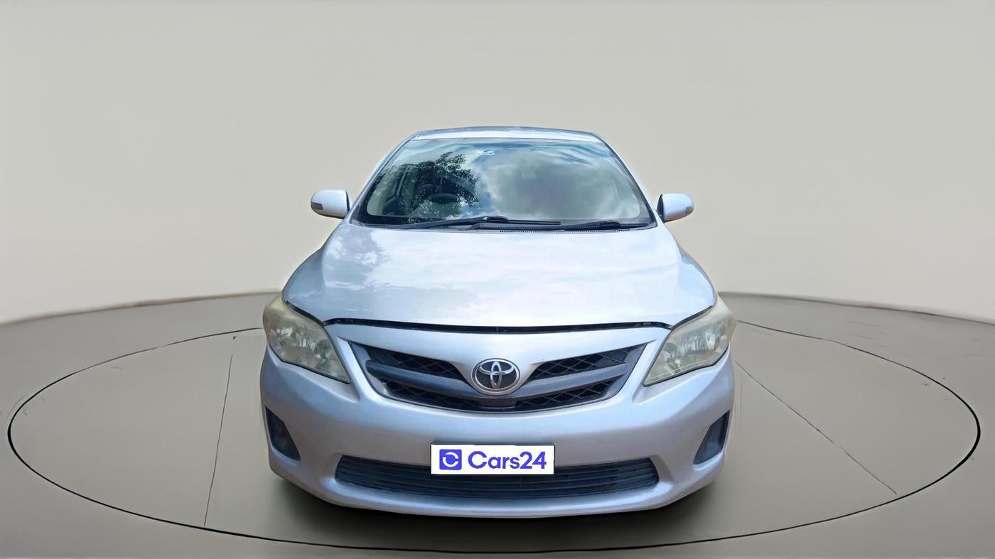 2011 Toyota Corolla Altis J DIESEL, Diesel, Manual, 2,23,852 km, exterior