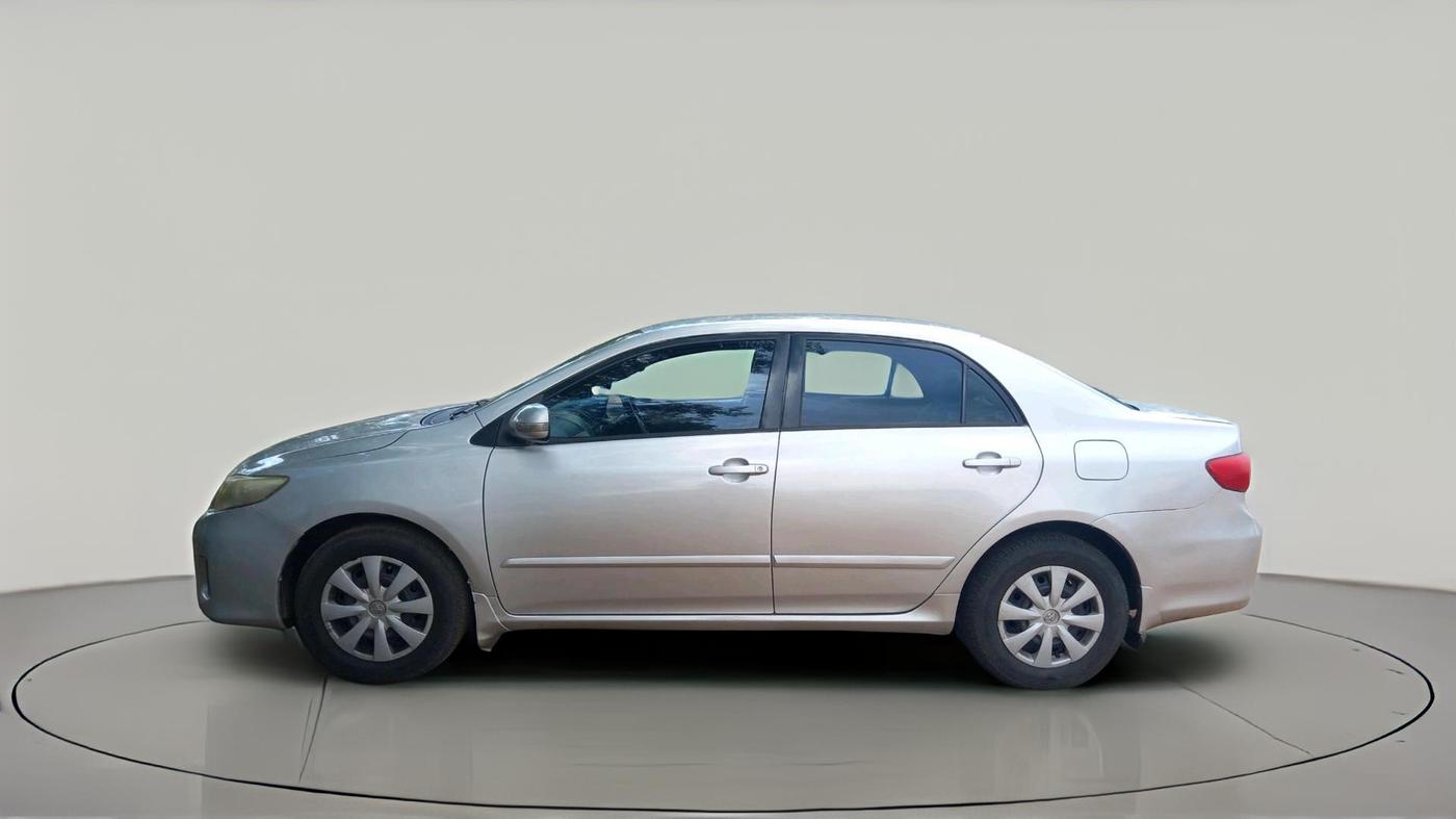 2011 Toyota Corolla Altis J DIESEL, Diesel, Manual, 2,23,852 km, exterior