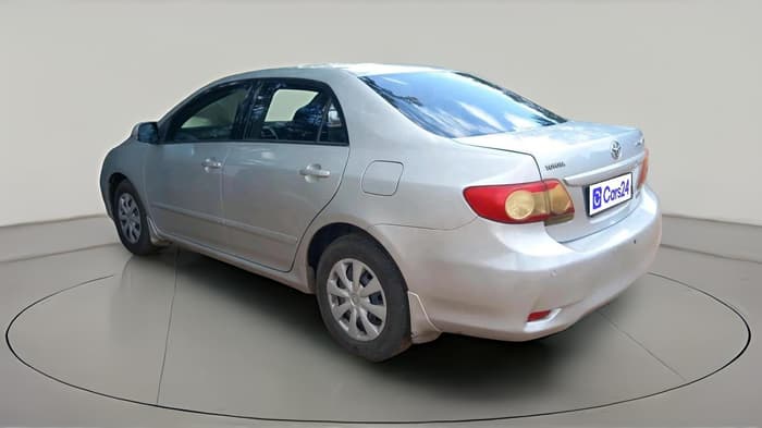 2011 Toyota Corolla Altis J DIESEL, Diesel, Manual, 2,23,852 km, exterior