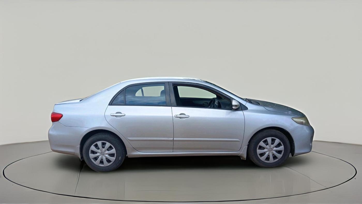 2011 Toyota Corolla Altis J DIESEL, Diesel, Manual, 2,23,852 km, exterior