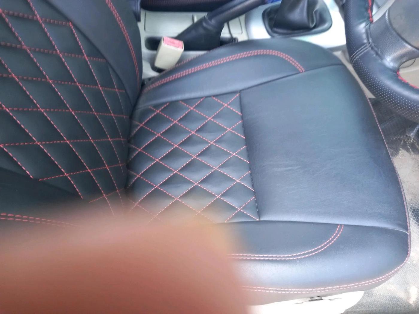 2011 Toyota Corolla Altis J DIESEL, Diesel, Manual, 2,23,852 km, interior