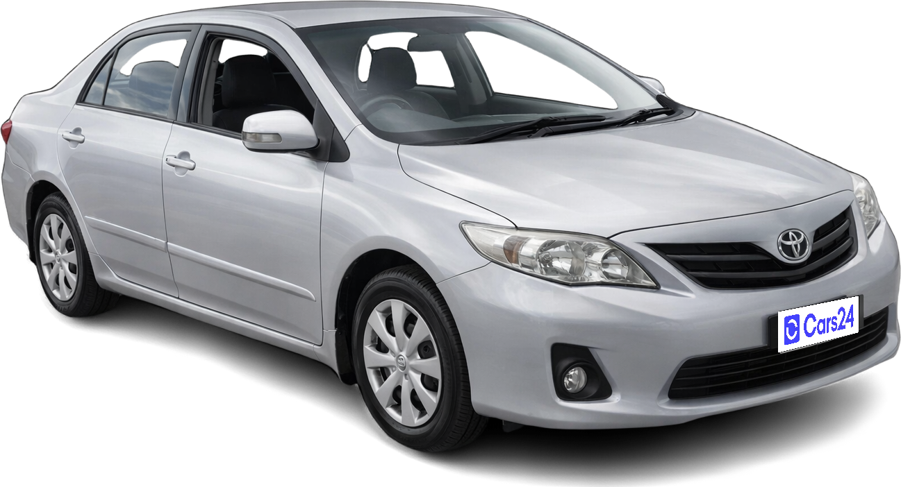 2011 Toyota Corolla Altis - Sedan - Diesel - Manual - ₹3.10 lakh