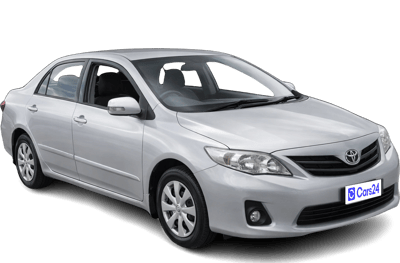 2011 Toyota Corolla Altis - Sedan - Diesel - Manual - ₹3.10 lakh