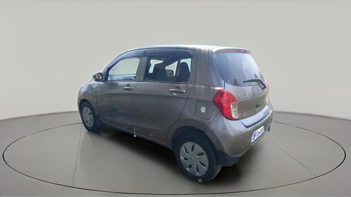 2017 Maruti Celerio ZXI AMT (O), Petrol, Automatic, 1,41,154 km, exterior