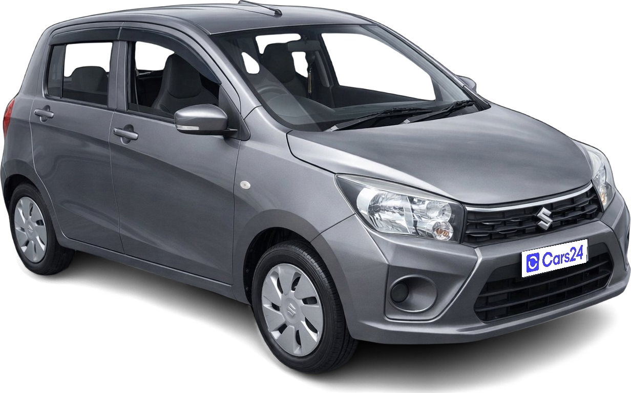 2017 Maruti Celerio - Hatchback - Petrol - Automatic - ₹3.55 lakh