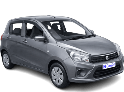2017 Maruti Celerio - Hatchback - Petrol - Automatic - ₹3.55 lakh