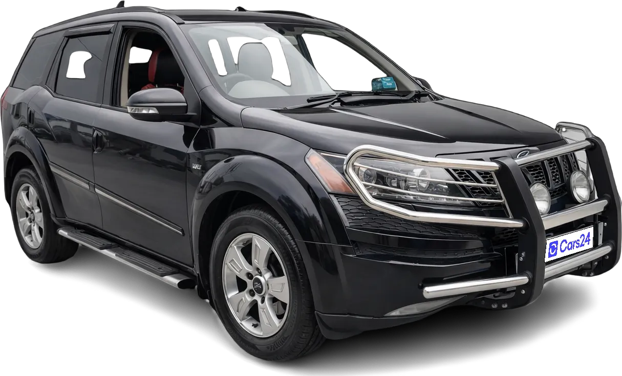 2013 Mahindra XUV500 - SUV - Diesel - Manual - ₹3.65 lakh