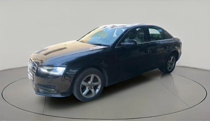 2014 Audi A4 2.0 TDI 140BHP STANDARD, Diesel, Automatic, 1,04,739 km, exterior