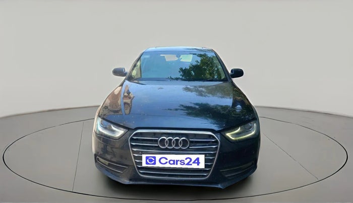 2014 Audi A4 2.0 TDI 140BHP STANDARD, Diesel, Automatic, 1,04,739 km, exterior