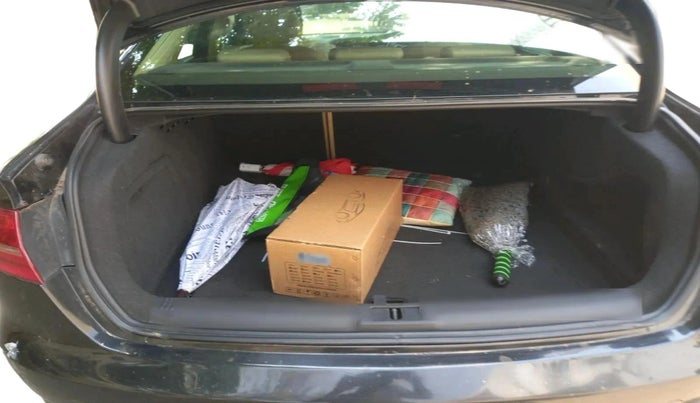 2014 Audi A4 2.0 TDI 140BHP STANDARD, Diesel, Automatic, 1,04,739 km, exterior