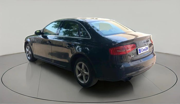2014 Audi A4 2.0 TDI 140BHP STANDARD, Diesel, Automatic, 1,04,739 km, exterior