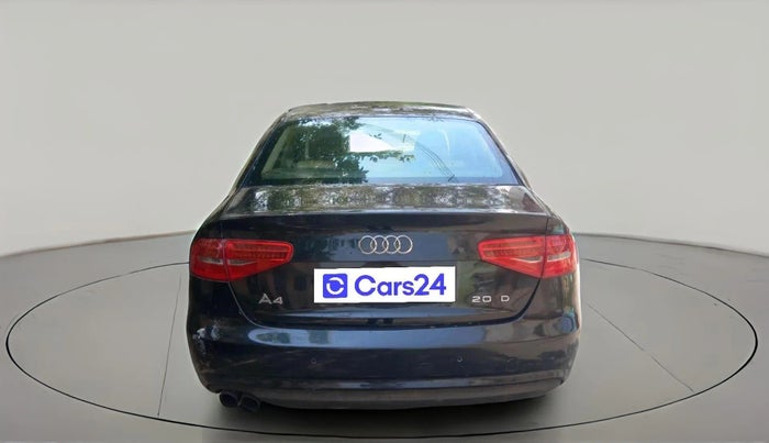 2014 Audi A4 2.0 TDI 140BHP STANDARD, Diesel, Automatic, 1,04,739 km, exterior