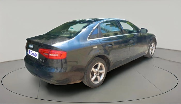 2014 Audi A4 2.0 TDI 140BHP STANDARD, Diesel, Automatic, 1,04,739 km, exterior