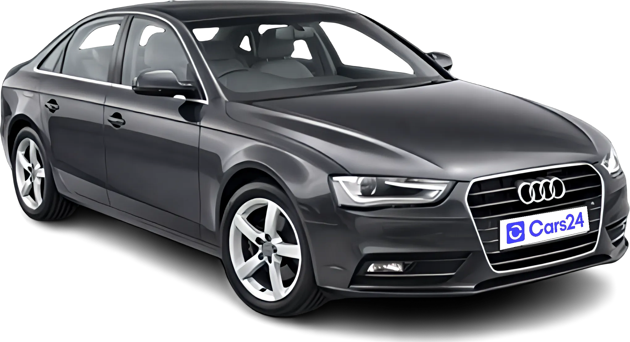 2014 Audi A4 - Sedan - Diesel - Automatic - ₹7.51 lakh
