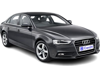 2014 Audi A4 - Sedan - Diesel - Automatic - ₹6.50 lakh