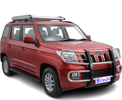 2017 Mahindra TUV300 - SUV - Diesel - Manual - ₹6.48 lakh