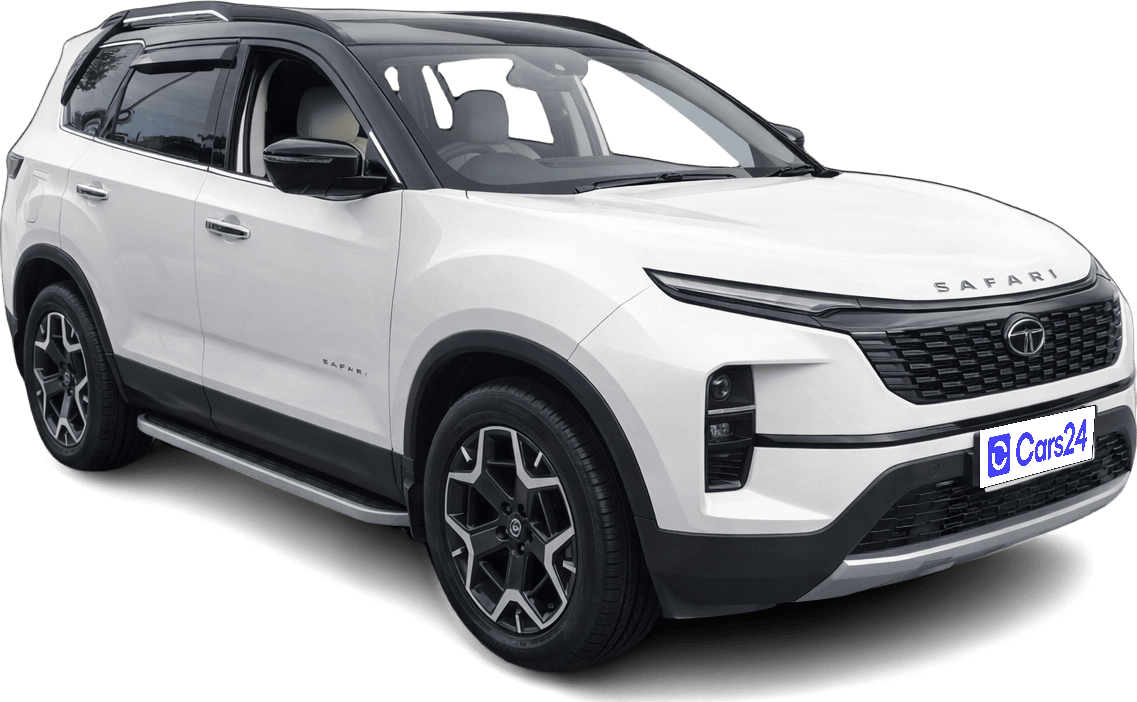 2025 Tata Safari - SUV - Diesel - Automatic - ₹23.30 lakh