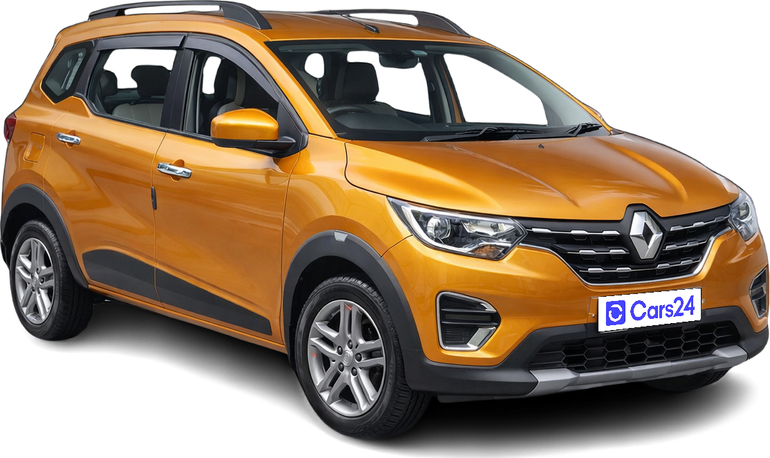 2021 Renault TRIBER - SUV - Petrol - Manual - ₹5.74 lakh