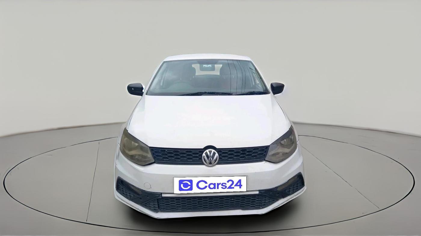 2020 Volkswagen Polo TRENDLINE 1.0L, Petrol, Manual, 85,545 km, exterior