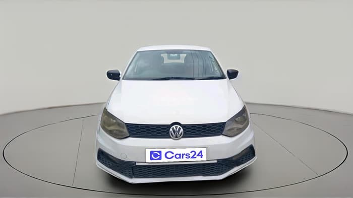 2020 Volkswagen Polo TRENDLINE 1.0L, Petrol, Manual, 85,545 km, exterior