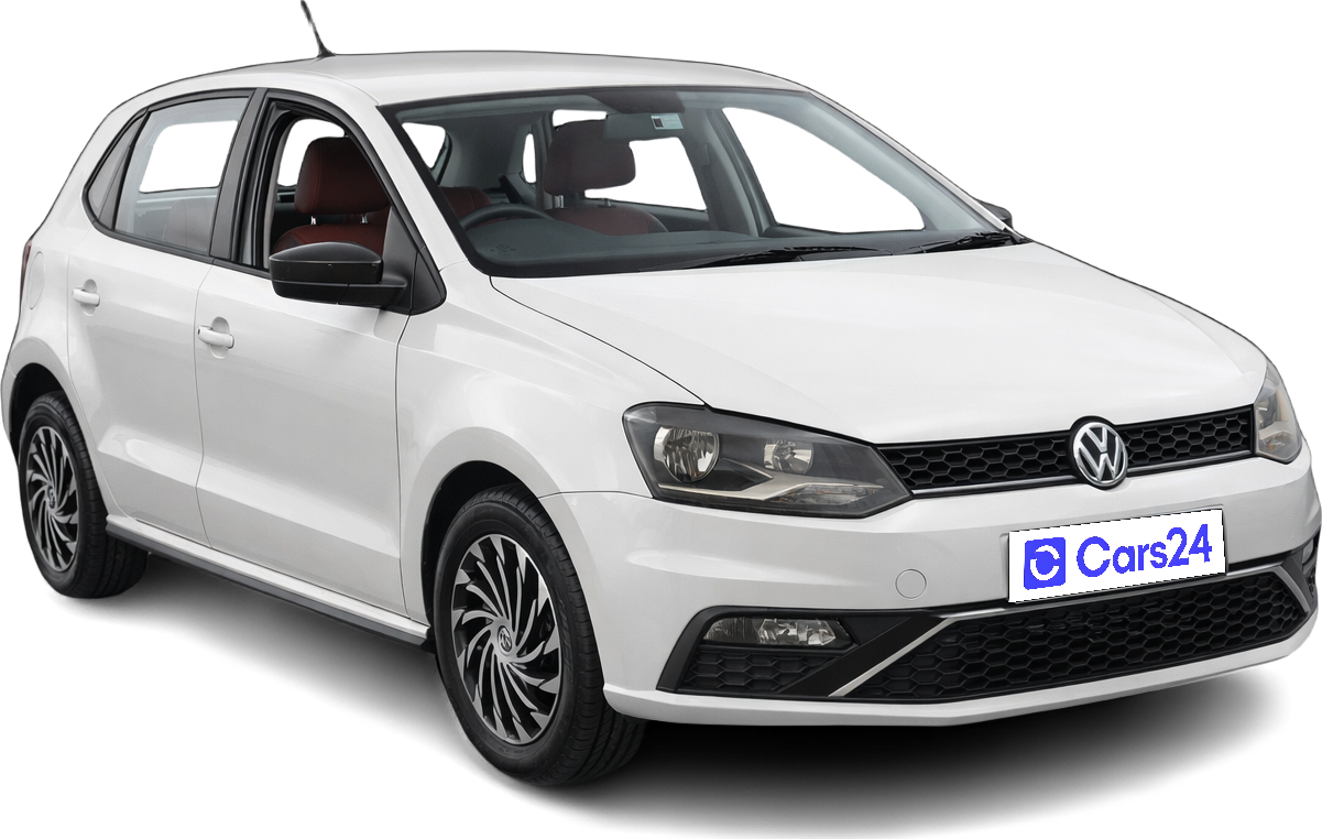 2020 Volkswagen Polo - Hatchback - Petrol - Manual - ₹5.15 lakh
