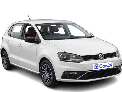 2020 Volkswagen Polo - Hatchback - Petrol - Manual - ₹5.15 lakh